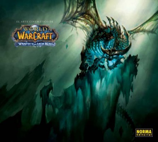 EL ARTE CINEMÁTICO DE WORLD OF WARCRAFT: WRATH OF THE LICH KING