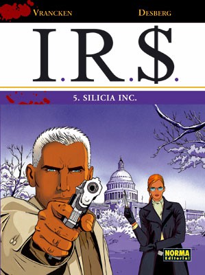 I.R.S. 05. SILICIA INC.