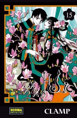 XXXHOLiC 15