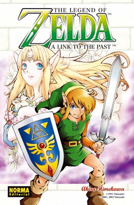 THE LEGEND OF ZELDA 04: A LINK TO THE PAST