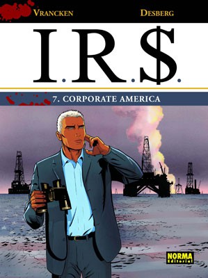 I.R.S. 07. CORPORATE AMERICA