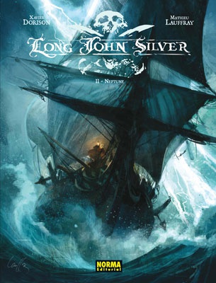 LONG JOHN SILVER 2. NEPTUNE