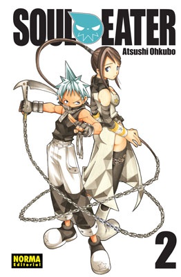 SOUL EATER 02