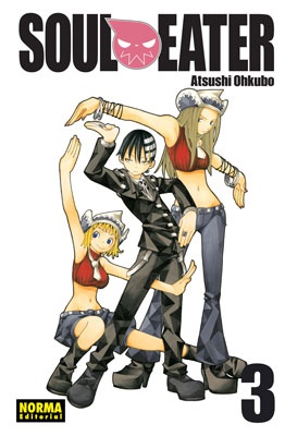 SOUL EATER 03