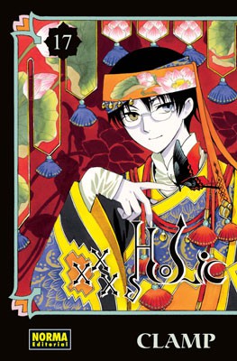 XXXHOLiC 17