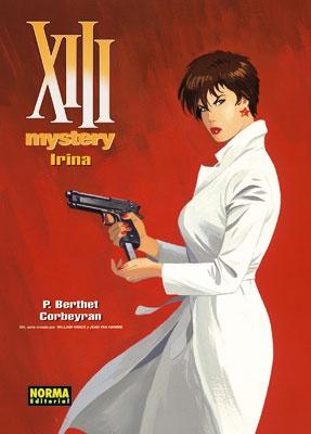 XIII MYSTERY 2. IRINA