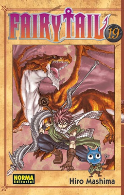 FAIRY TAIL 19