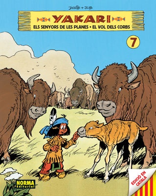 YAKARI VOL. 07 (català)