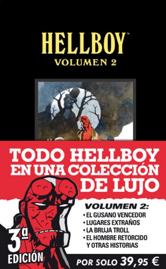 HELLBOY. EDICIÓN INTEGRAL VOL. 2