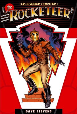 THE ROCKETEER: LAS HISTORIAS COMPLETAS