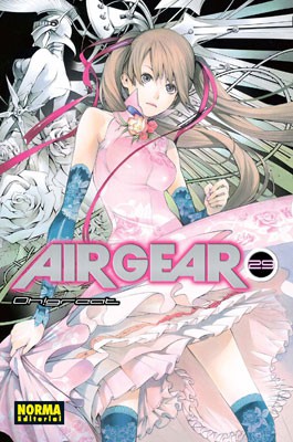 AIR GEAR 29