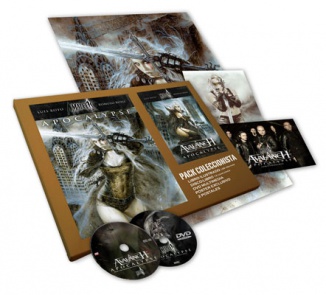 Pack Coleccionista MALEFIC TIME: APOCALYPSE