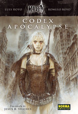 MALEFIC TIME: CODEX APOCALYPSE