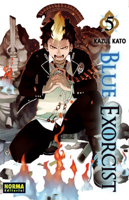 BLUE EXORCIST 05