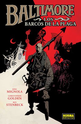 BALTIMORE 1: LOS BARCOS DE LA PLAGA