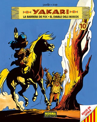 YAKARI VOL. 10 (català)