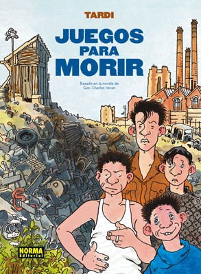 JUEGOS PARA MORIR