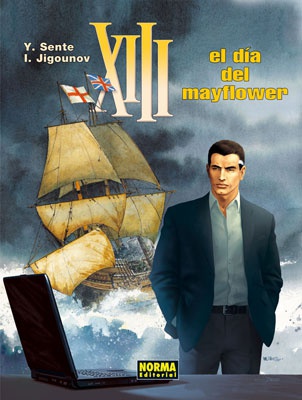 XIII 20. EL DÍA DEL MAYFLOWER