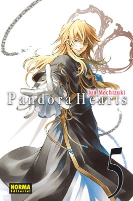 PANDORA HEARTS 05