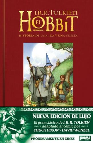 EL HOBBIT (Edición de lujo)