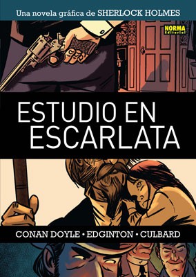 SHERLOCK HOLMES 01. ESTUDIO EN ESCARLATA