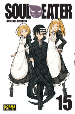 SOUL EATER 15