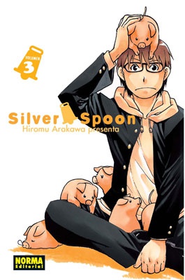 SILVER SPOON 3