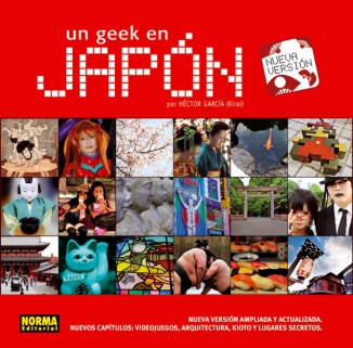 UN GEEK EN JAPÓN. Nueva versión