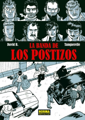 LA BANDA DE LOS POSTIZOS