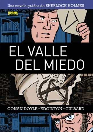 SHERLOCK HOLMES 04. EL VALLE DEL MIEDO