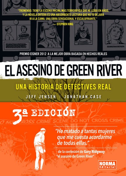 EL ASESINO DE GREEN RIVER