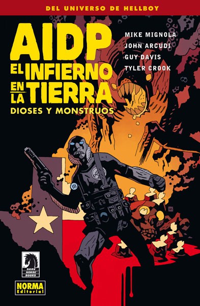 AIDP 17. EL INFIERNO EN LA TIERRA 2. DIOSES Y MONSTRUOS