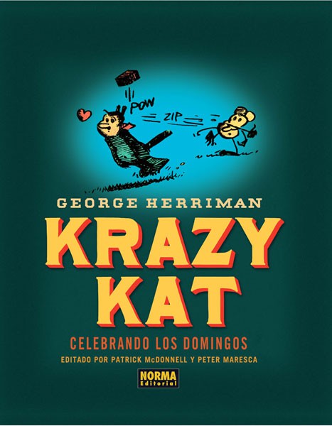 KRAZY KAT. Celebrando los domingos