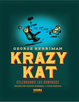 KRAZY KAT. Celebrando los domingos