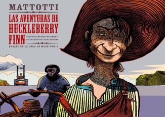 LAS AVENTURAS DE HUCKLEBERRY FINN