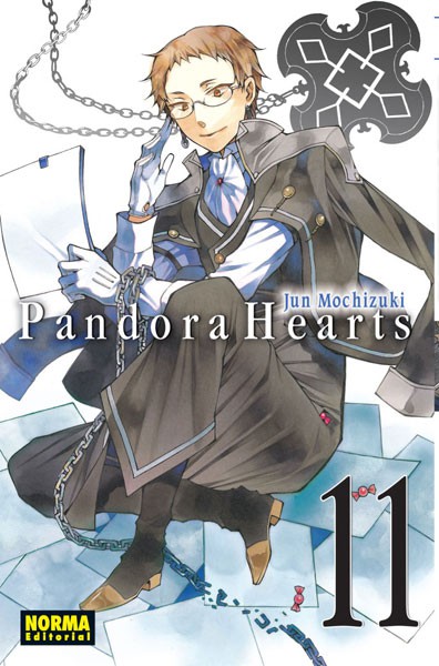 PANDORA HEARTS 11