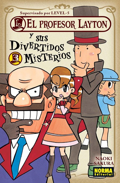 EL PROFESOR LAYTON Y SUS DIVERTIDOS MISTERIOS 03