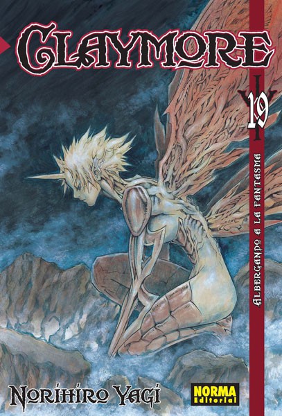 CLAYMORE 19