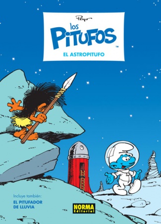 LOS PITUFOS 07. EL ASTROPITUFO