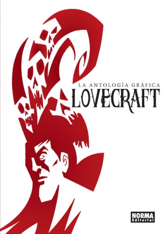 LOVECRAFT: LA ANTOLOGÍA GRÁFICA