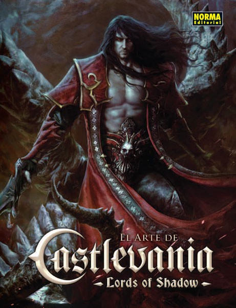 EL ARTE DE CASTLEVANIA: LORDS OF SHADOW