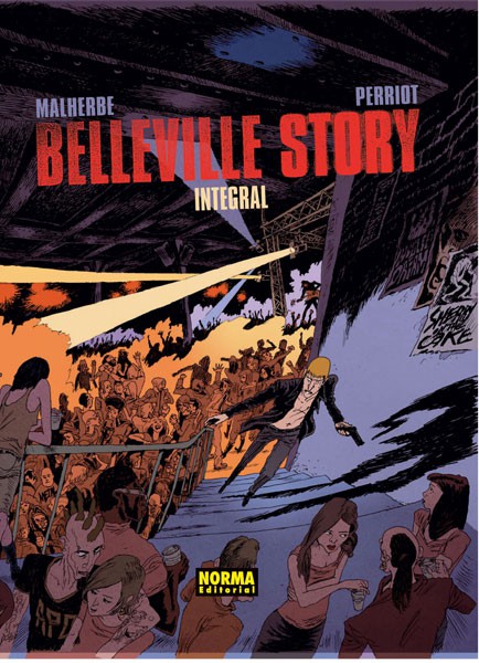 BELLEVILLE STORY Integral