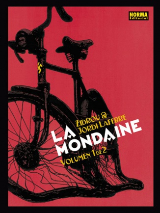 LA MONDAINE 1