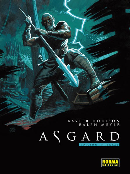 ASGARD Edición integral