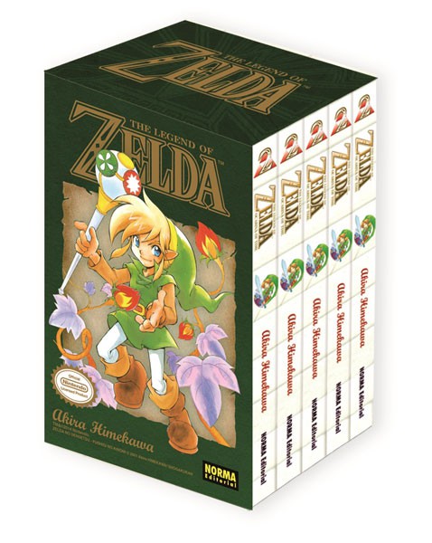 PACK THE LEGEND OF ZELDA 2