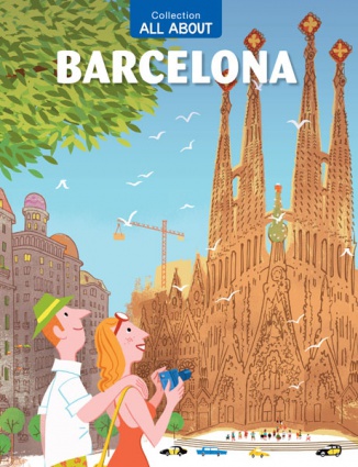 ALL ABOUT BARCELONA (Edición en inglés)