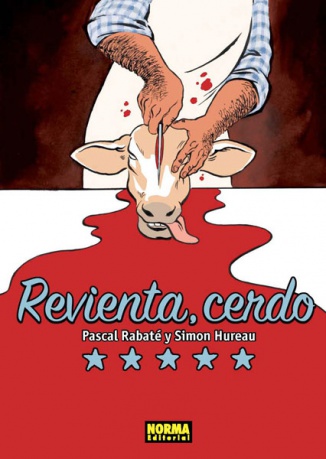 REVIENTA, CERDO