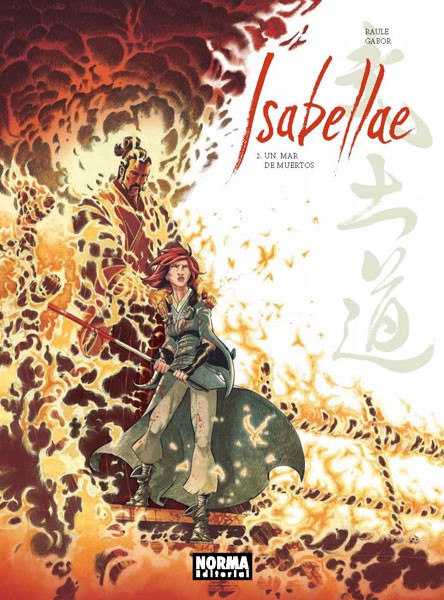 ISABELLAE 2. Un mar de muertos