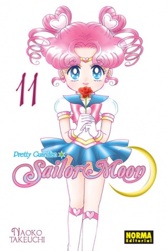 SAILOR MOON 11