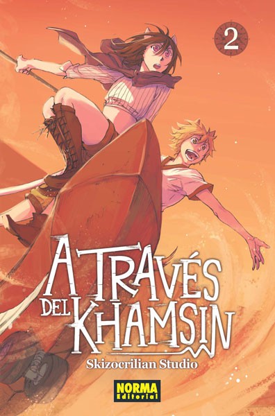 A TRAVÉS DEL KHAMSIN 2